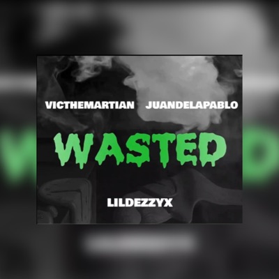 Wasted (feat. victoriathemartian & Juandelapablo) - Single