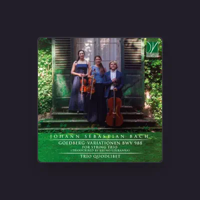 Listen to Trio Quodlibet, watch music videos, read bio, see tour dates & more!