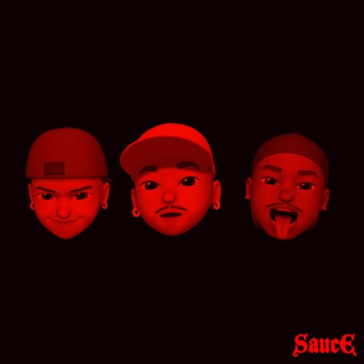 Sauce (feat. Izv & Lil Smigu) - Single
