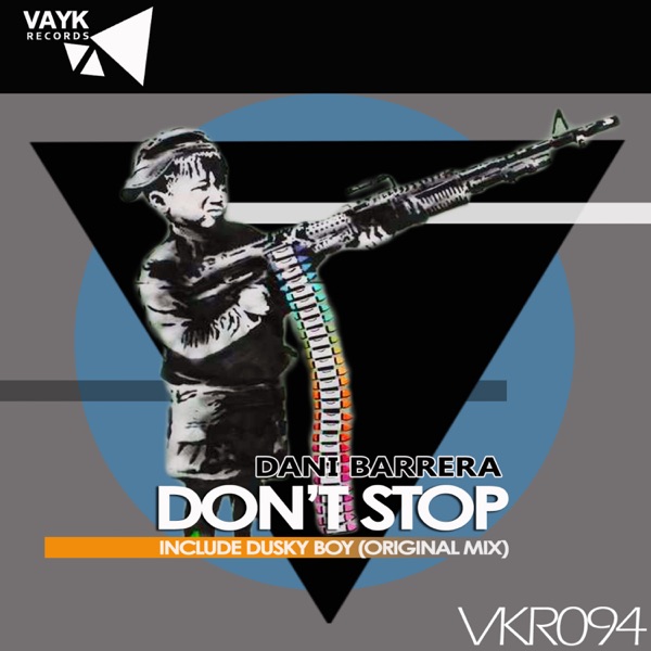 Dont Stop - Single