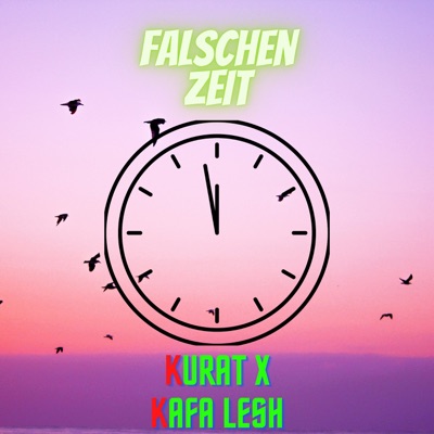 falschen Zeit - Single