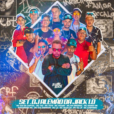 Set DJ Alemão da Jack 1.0 - EP