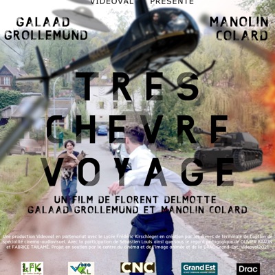 Très chèvre voyage - Single