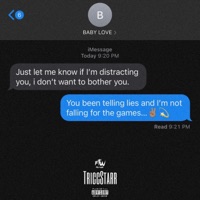 Lmk - Single - Triccstarr