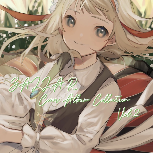 （ブランドロゴ）の人気ランキング Salla.R Cover Album Collection Version 2 - Album by SALLA.R アニメ