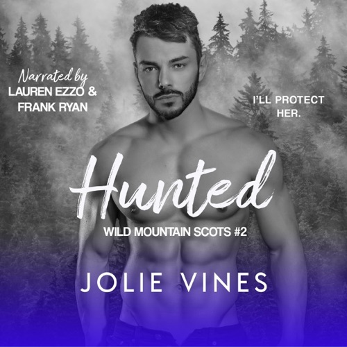 Hunted: Wild Mountain Scots #2 (Unabridged) cover
