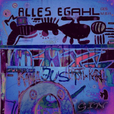 Alles egahl - Single