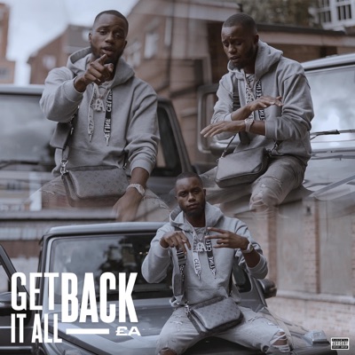 Get It All Back - Single