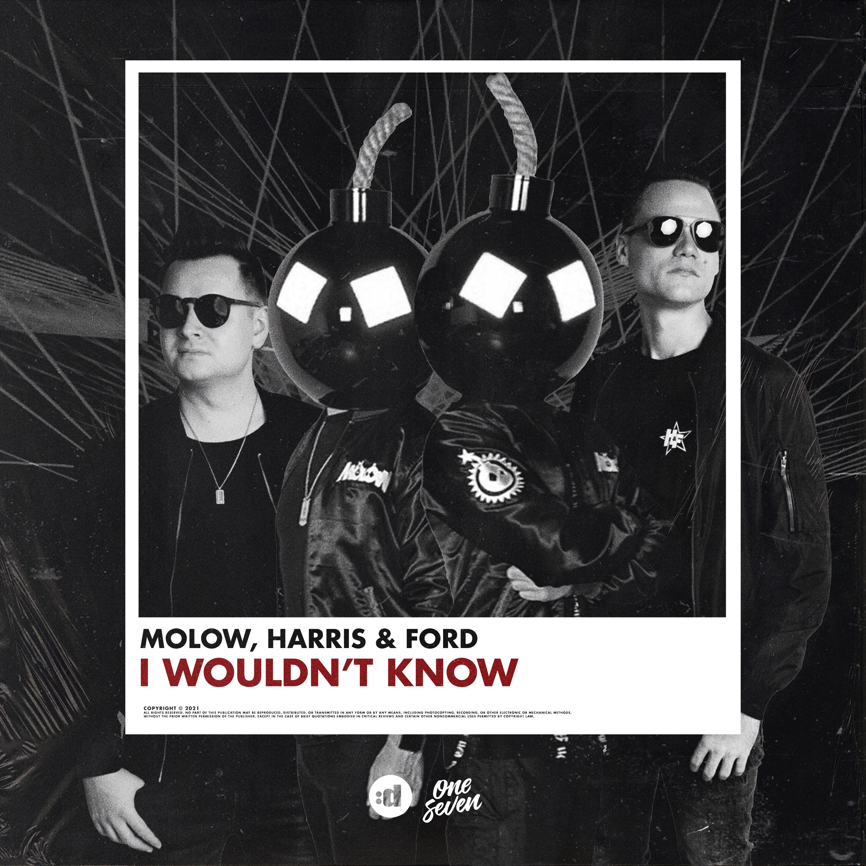 I Wouldn't Know - Single