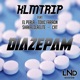 Diazepam feat El Perla Toxic Faraon CRT ShakalDlaElite Single