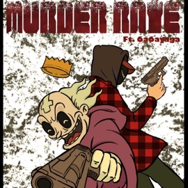 Murder Rate (feat. 6a6ayaga) d3mxnz