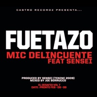 Fuetazo - Single - Mic Delincuente