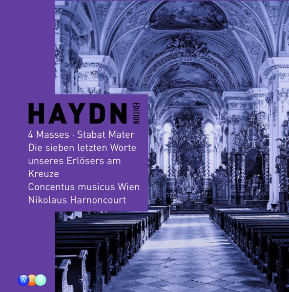 Haydn Edition, Vol. 5: Masses, Stabat Mater & Seven Last Words