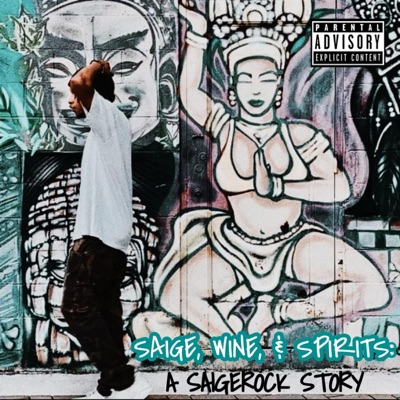 SAIGE, WINE, & SPIRITS: A SAIGEROCK STORY