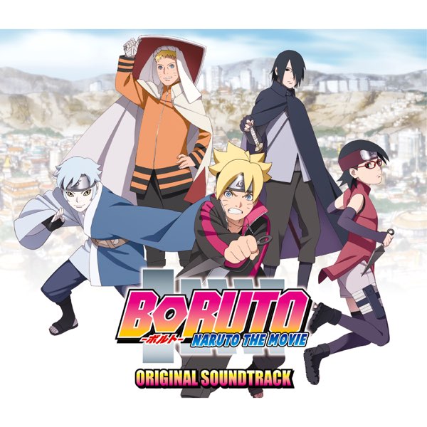 Boruto, Naruto O Filme - Apple TV (BR)