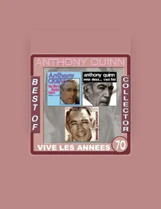 Listen to Anthony Quinn, watch music videos, read bio, see tour dates & more!