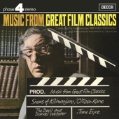 Herrmann: Music From Great Film Classics artwork
