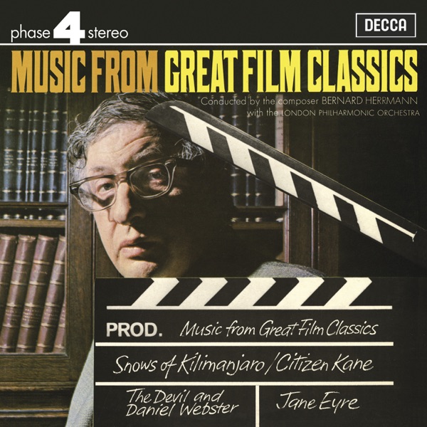 Herrmann: Music From Great Film Classics