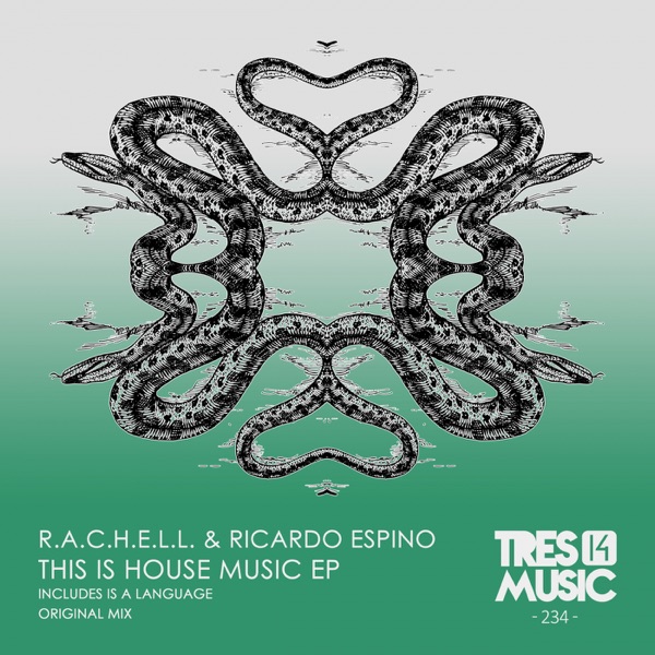 THIS IS HOUSE MUSIC EP - Single