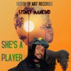 She's a Player - Single