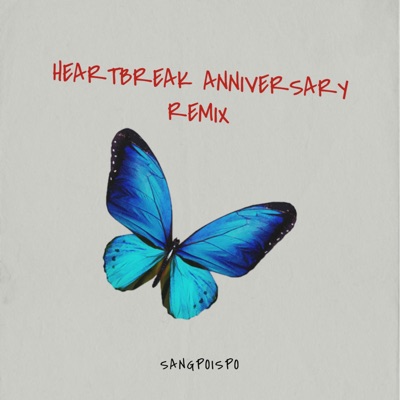 HeartBreak Anniversary (remake) - Single