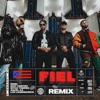 Fiel - Remix by Wisin, Jhay Cortez, Anuel AA, Los Legendarios, Myke Towers iTunes Track 1