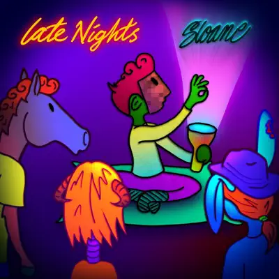 Listen to Late Nights - Single by Sloane