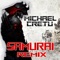 Samurai (Super Dance Remix) artwork