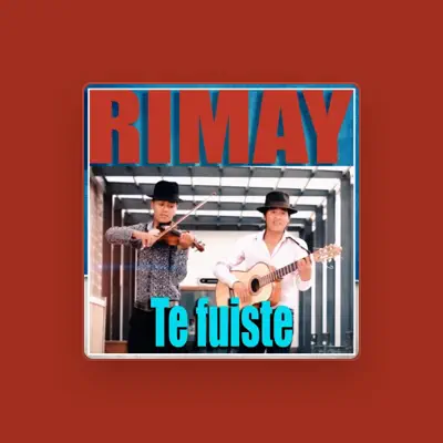 Listen to Rimay Official, watch music videos, read bio, see tour dates & more!
