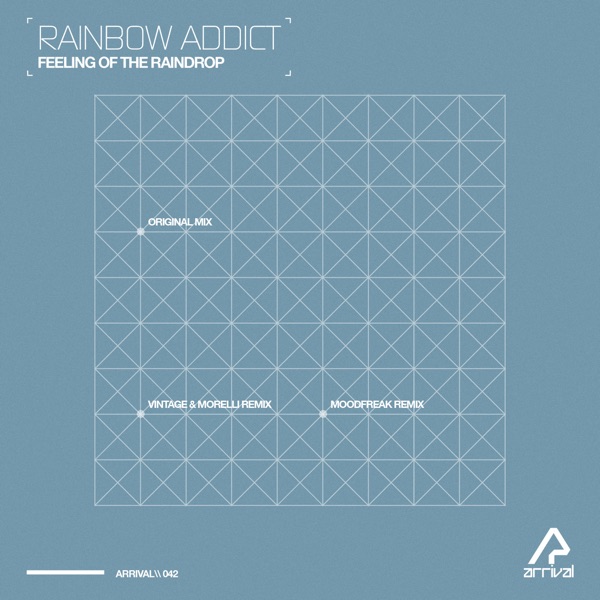 Feeling of the Raindrop - Single