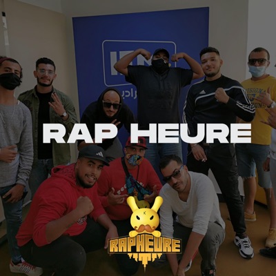 Rap Heure - Freestyle 3alami (feat. Klay BBJ, Blingos, Blidog, Young Rz & Dekka)