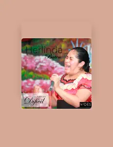 Dengarkan HERLINDA BATEN, tonton video musik, baca bio, lihat tanggal tur & lainnya!