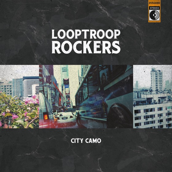 Cover artwork for City Camo