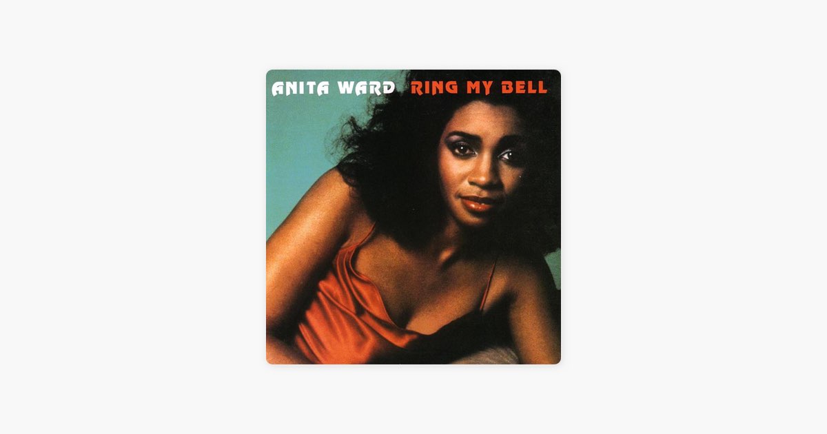 Anita Ward - RING MY BELL The Best - Kupindo.com (49620729)