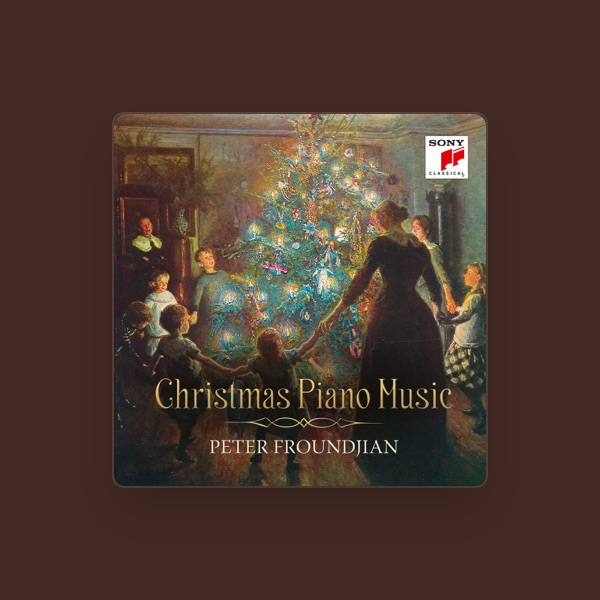 Peter Froundjian's avatar