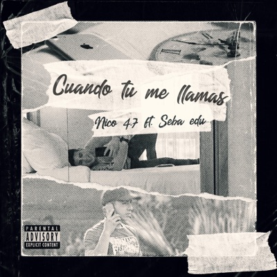 Cuando tu me llamas (feat. SebaEdu) - Single
