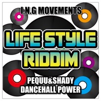 Dancehall Power (Life Style Riddim) - Single - Shady & PEQUU