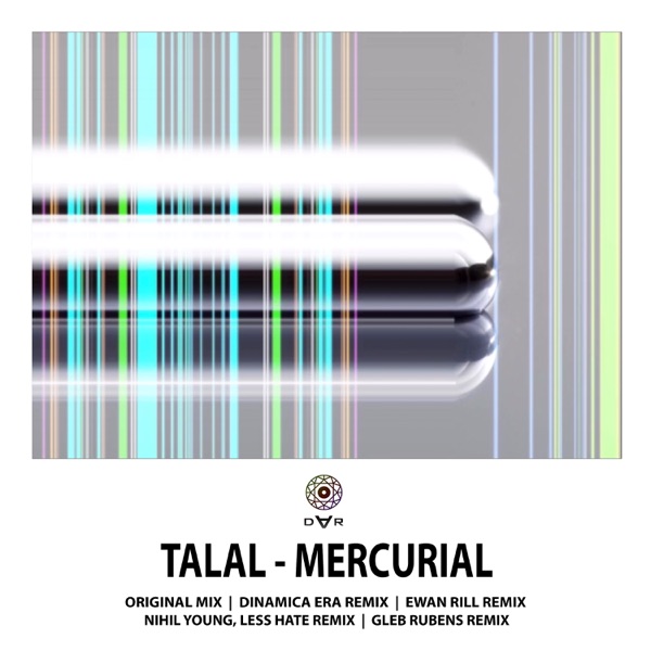 Mercurial - EP (Remixes EP)