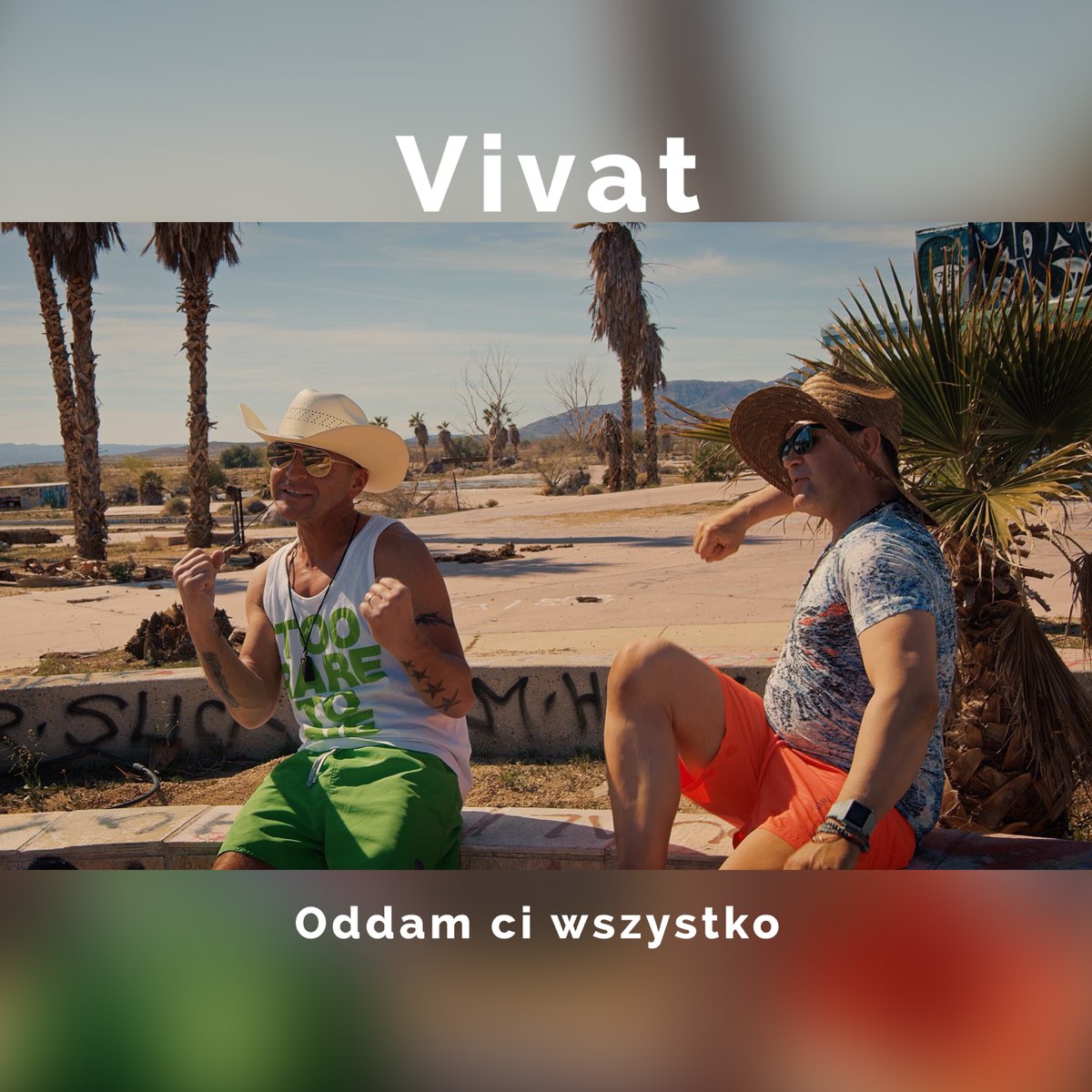 Oddam ci Wszystko - Single – Album par Vivat – Apple Music