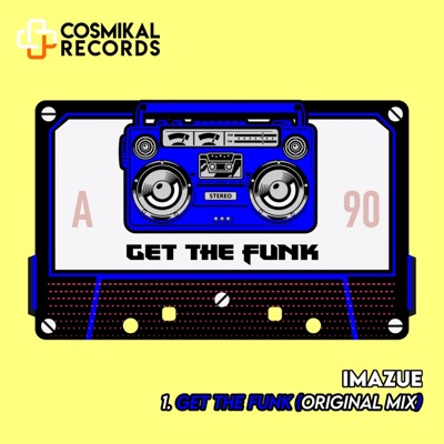 Get the Funk - Single