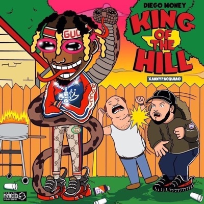 King of the Hill - EP