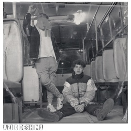 Mind1 Azahriah & Desh