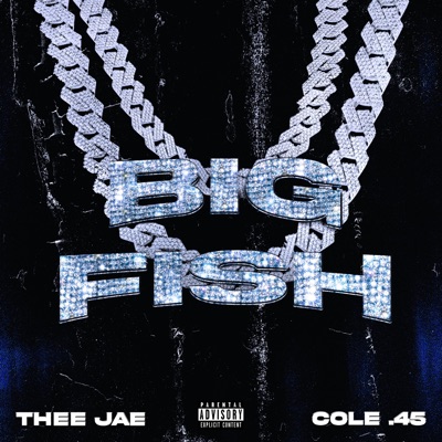 BIG FISH (feat. Cole.45) - Single
