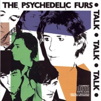 The Psychedelic Furs Ablum Cover