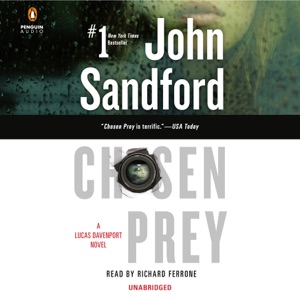 Chosen Prey (Unabridged)