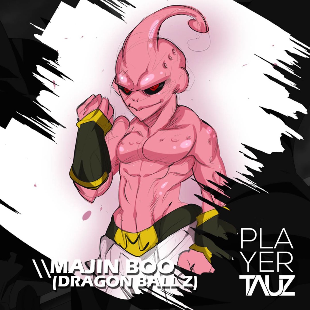 Majin Boo (Dragon Ball Z) - Single - Album by Tauz - Apple Music