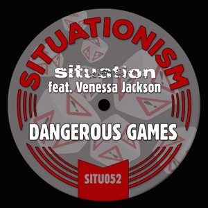 Dangerous Games (feat. Venessa Jackson) - Single