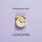 Loading artwork