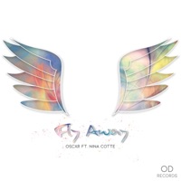 Fly Away (feat. Nina Cotte) - Single - Oscxr