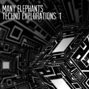 Techno Explorations, Vol. 1 - Single